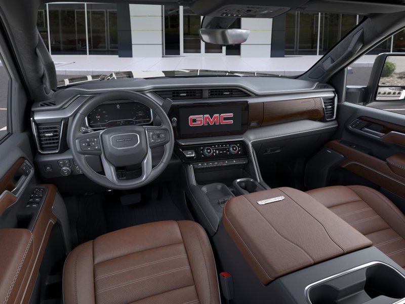 2026 GMC Sierra 2500HD 2026 ONYX BLACK