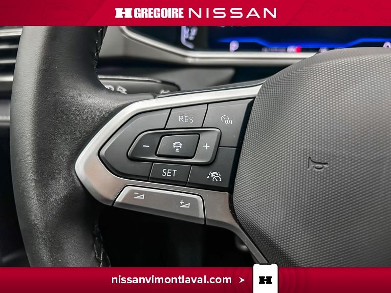Volkswagen Taos 2025 Bleu Laval - photo #28
