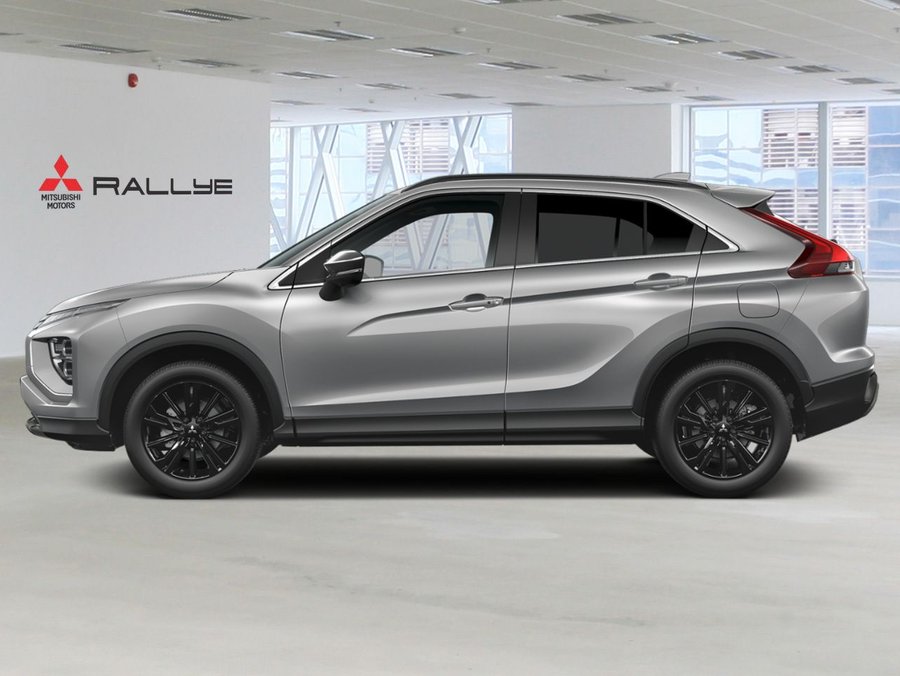 2026 MITSUBISHI Eclipse Cross NOIR Titanium Grey Metallic