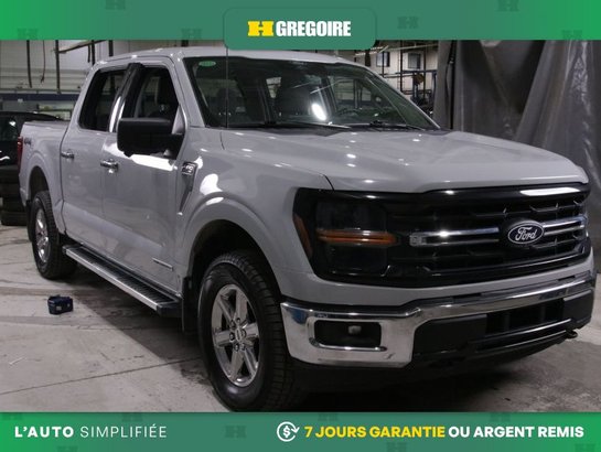 Ford F150 2024 2024 Gris
