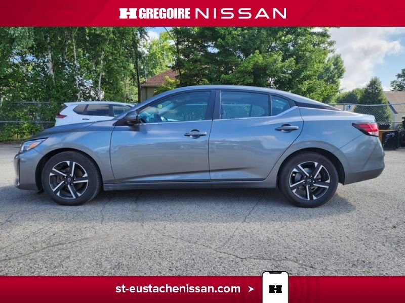 2024 Nissan Sentra Grey Laval - photo #7