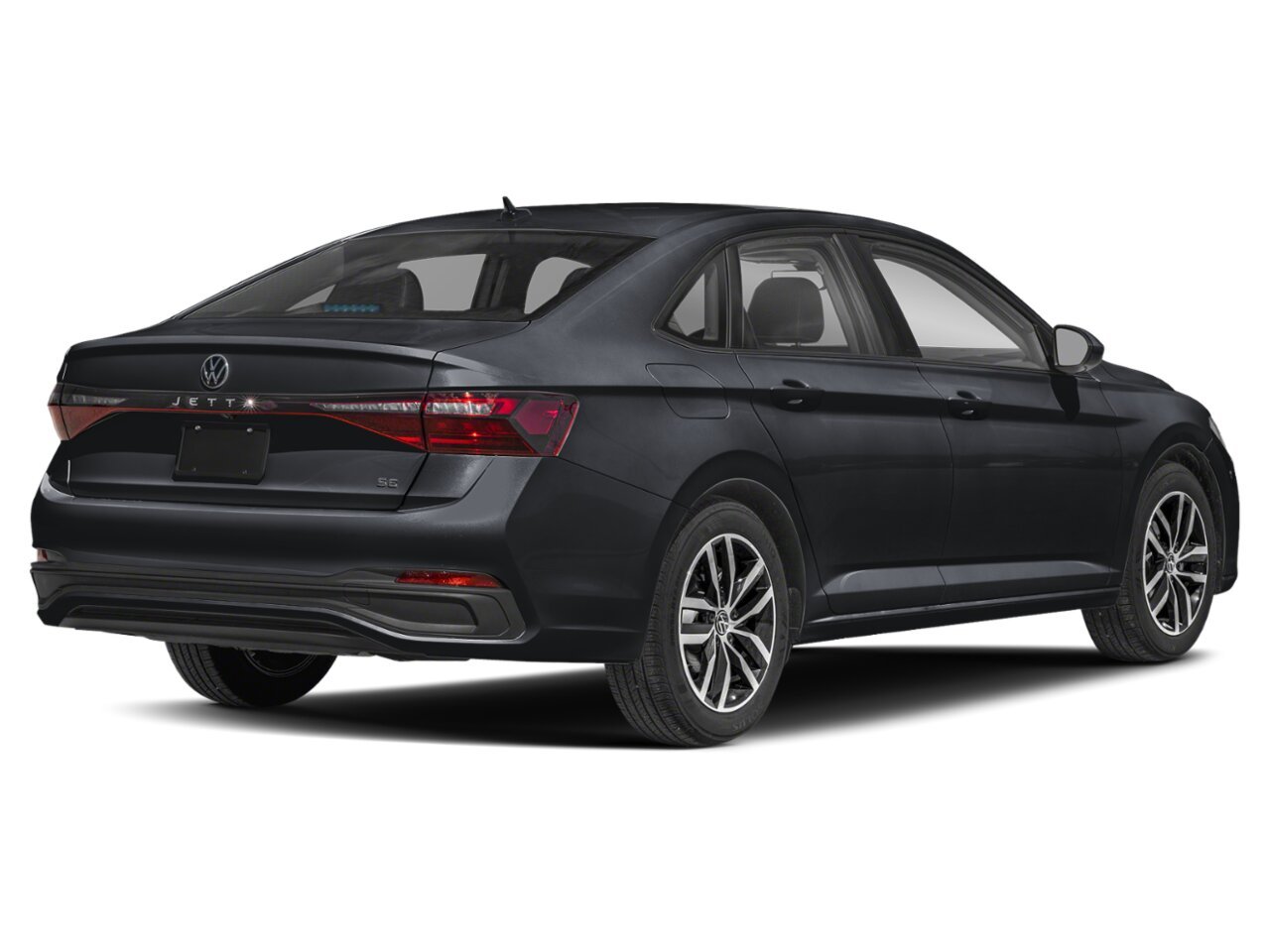 Volkswagen Jetta 2026 Noir profond nacré Rouyn-Noranda - photo #1