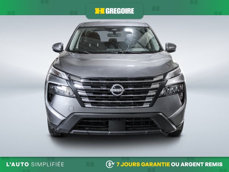 Nissan Rogue 2024 Gris Blainville - photo #1