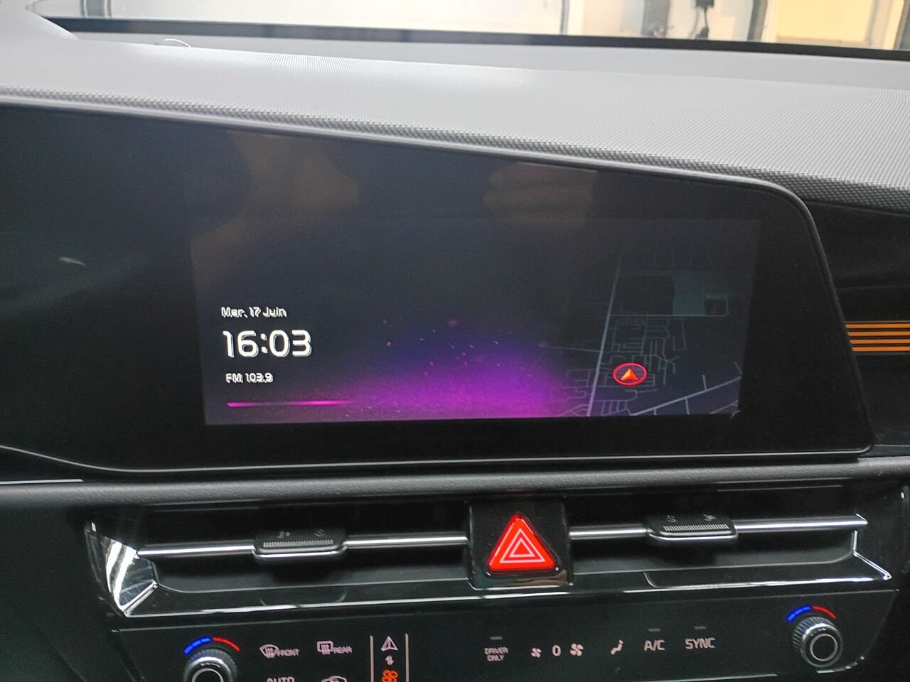 2025 Kia Niro Aurora Black Pearl Blainville - photo #27