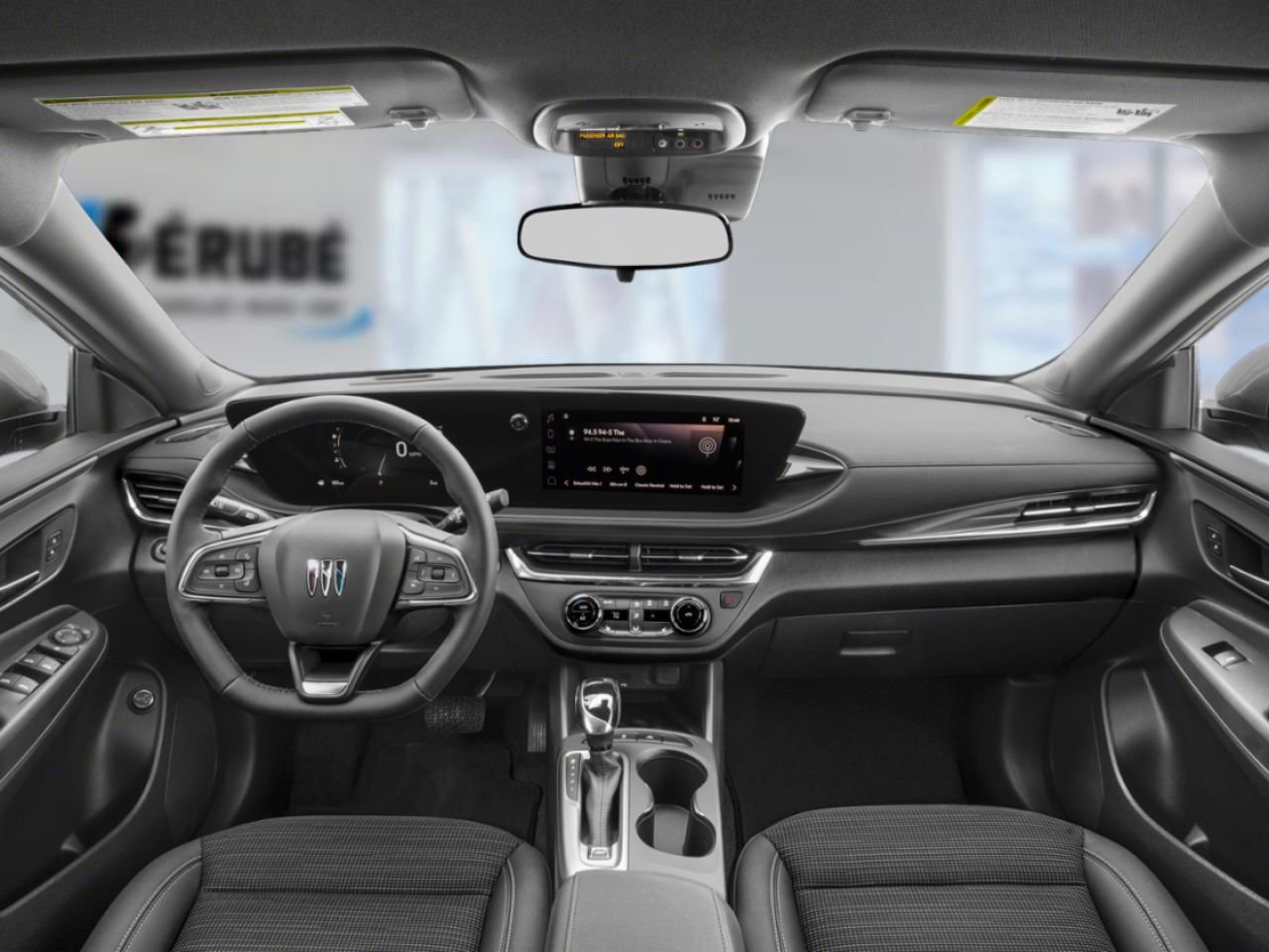 BUICK Envista ENVISTA FWD PREFERRED (G02) 2026 BLANC SOMMET Rivière-du-Loup - photo #10