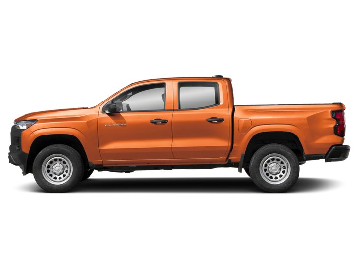 2025 Chevrolet Colorado WT 2RM