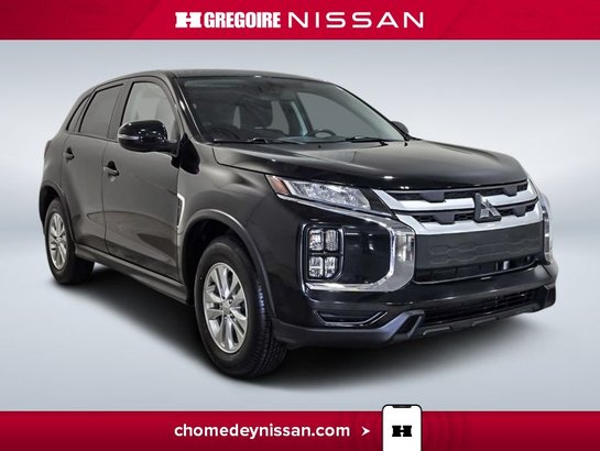 Mitsubishi RVR 2024 2024 Noir
