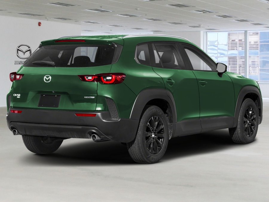 Mazda CX-50 2025 2025 Cyprès