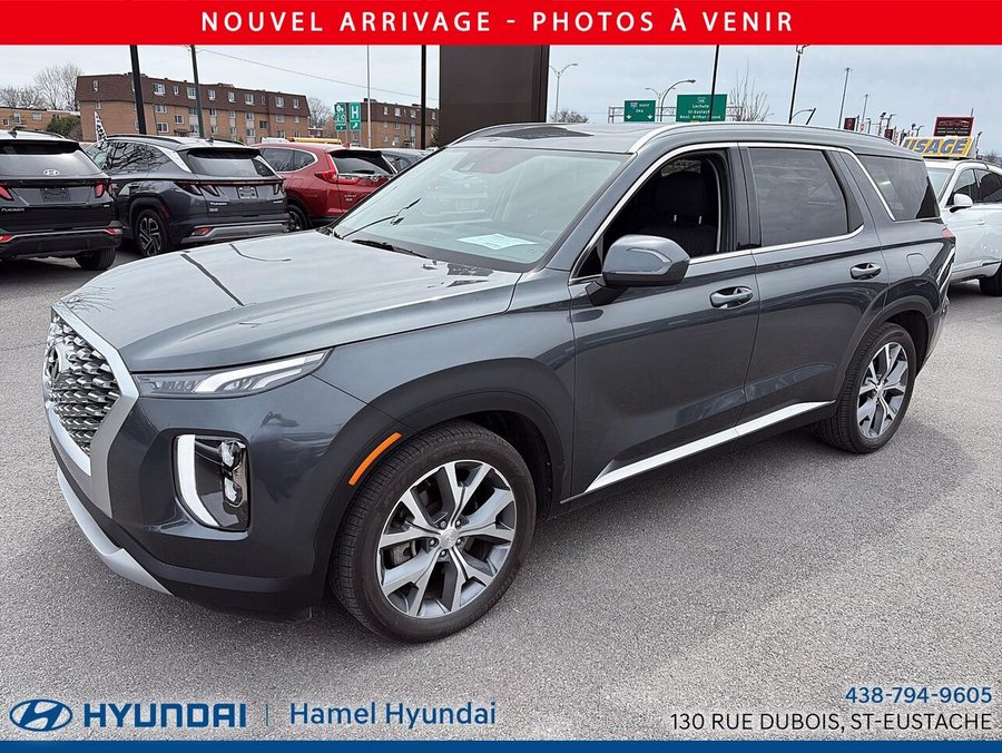 Hyundai Palisade 2021 2021 Gris