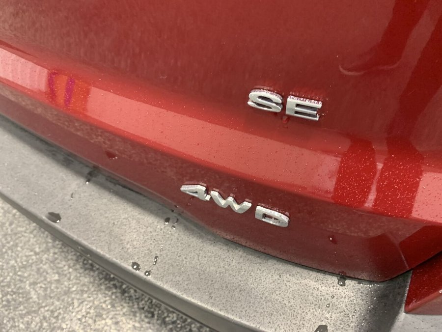 Ford EcoSport 2020 Rouge