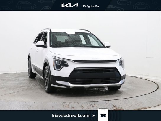Kia Niro 2023 2023 Blanc