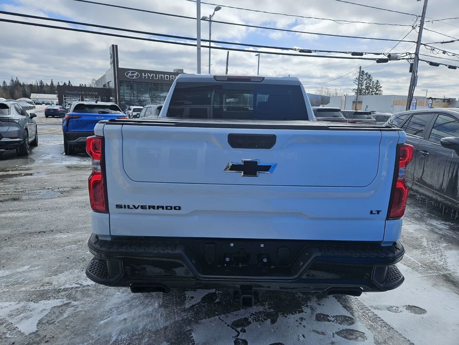 2026 Chevrolet Silverado 1500 2026 White