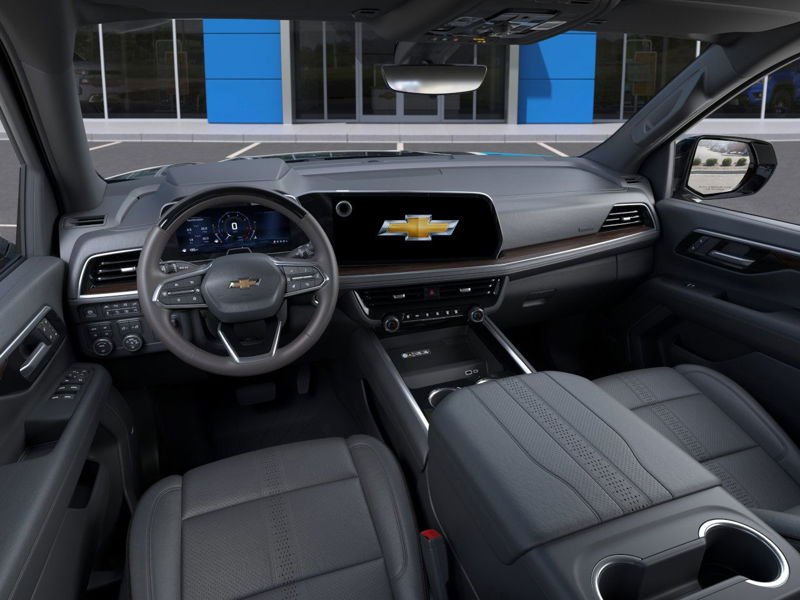 CHEVROLET Tahoe High Country 4 portes 4RM 2026 Noir Ottawa & Gatineau - photo #14