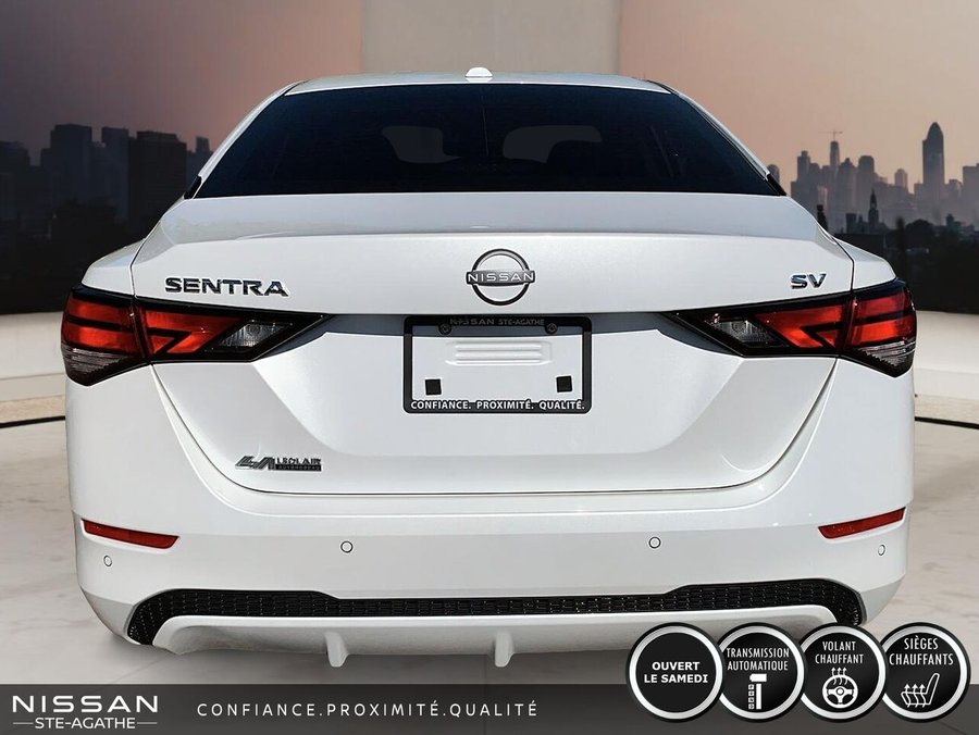 2024 Nissan Sentra 2024 White