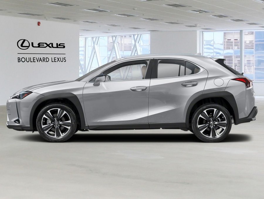 2026 Lexus UX 2026 gray