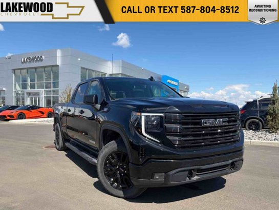 2024 GMC Sierra 1500 2024 Black