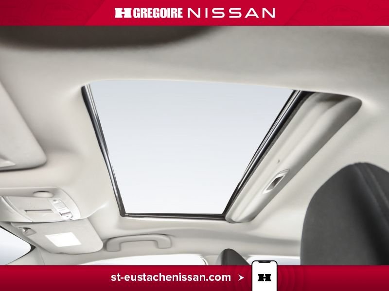 Nissan Qashqai 2019 Rouge Laval - photo #23