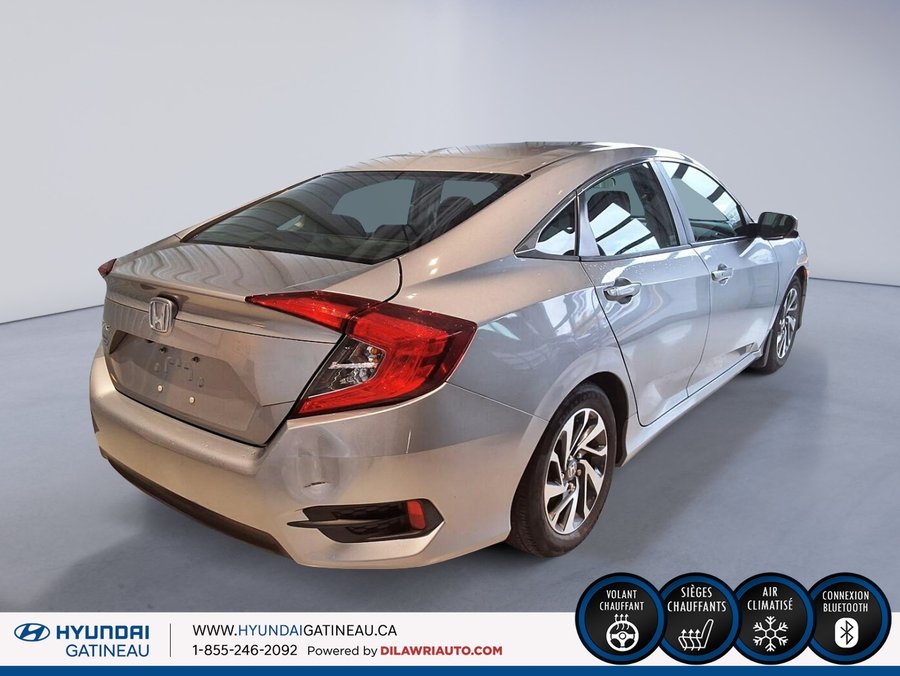 Honda Civic Berline 2016 2016