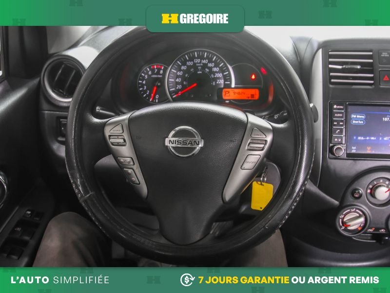 Nissan MICRA 2019 Gris Saint-Eustache - photo #17