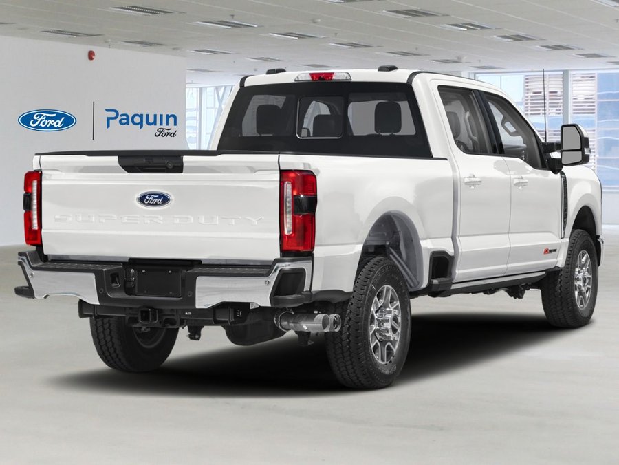Ford Super Duty F-250 SRW 2026 2026 Blanc Oxford