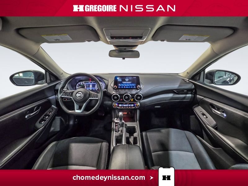 2024 Nissan Sentra Black Laval - photo #16