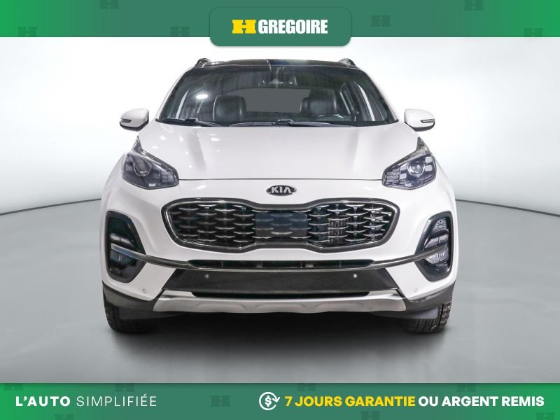 Kia Sportage 2020 2020 Blanc