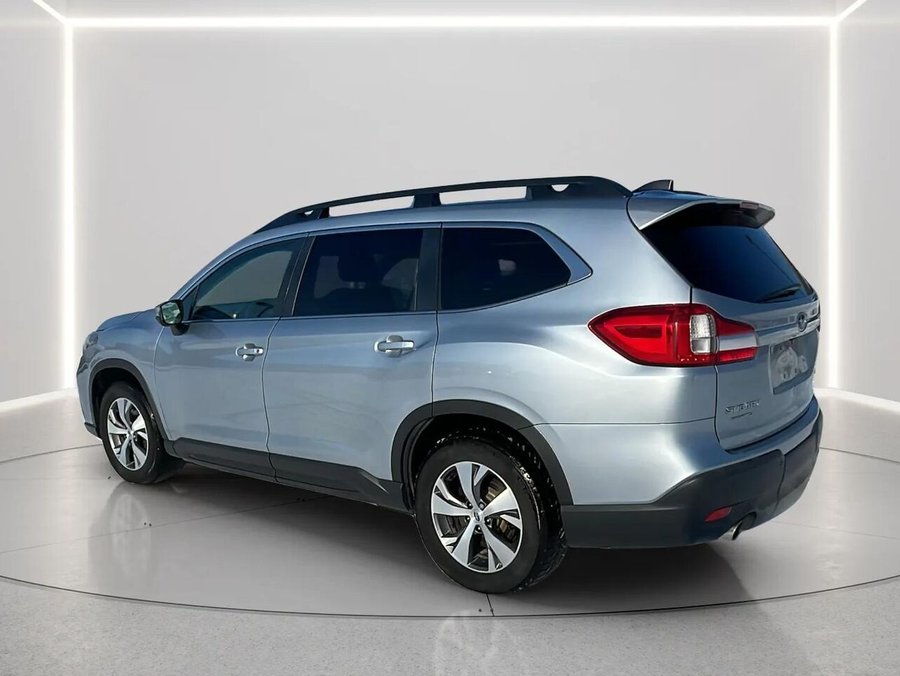 2019 SUBARU ASCENT PREMIUM 2019 Silver