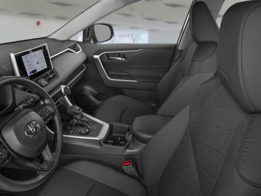 Toyota RAV4 2025 2025 Gris