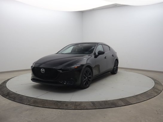2021 Mazda Mazda3 Sport 2021 Black