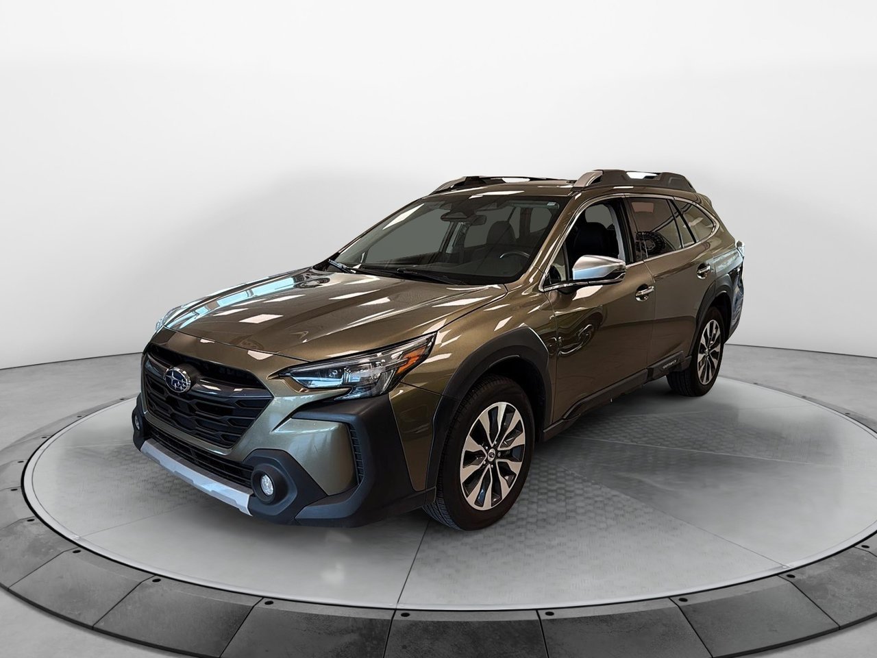 Subaru Outback Premier XT 2024 Vert Baie-Comeau - photo #0