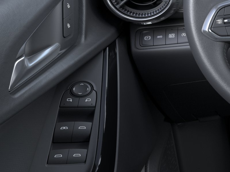 CHEVROLET Equinox LT 4 portes à transmission intégrale avec 2LT 2027 NOIR MOSAIQUE METALLISE Sherbrooke - photo #21