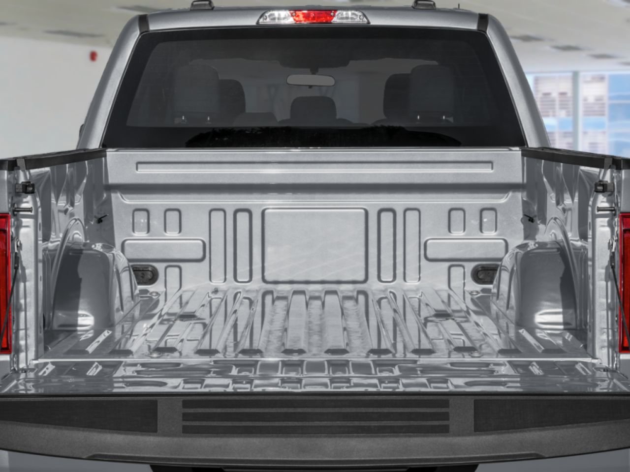 Ford F-150 2026 Blanc Oxford Mont-Laurier - photo #9