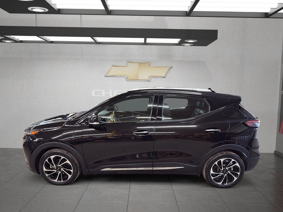 2023 Chevrolet Bolt EUV 2023 Black