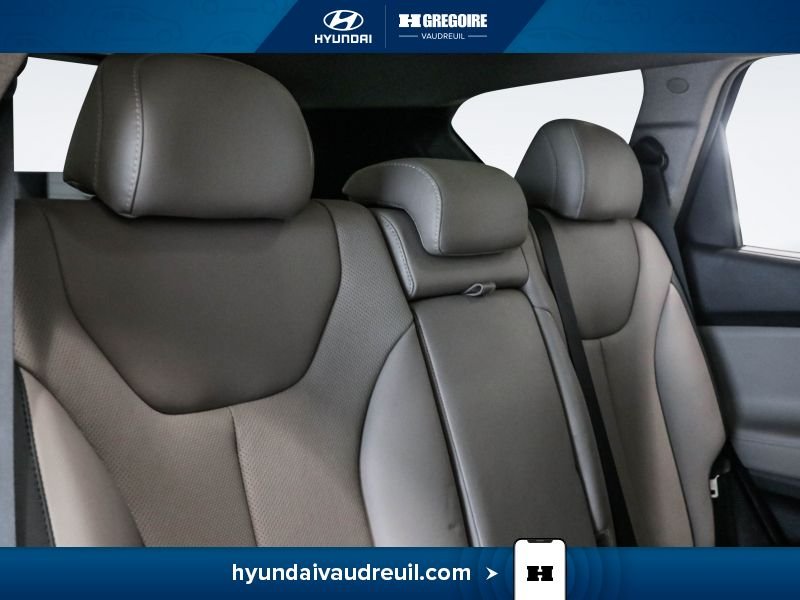 Hyundai Santa Fe 2019 Gris Saint-Eustache - photo #40