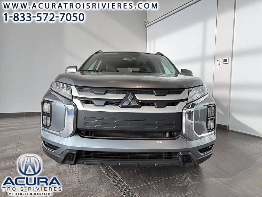 Mitsubishi RVR 2020 2020 Gris