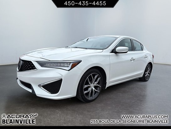 Acura ILX 2021 2021 Blanc