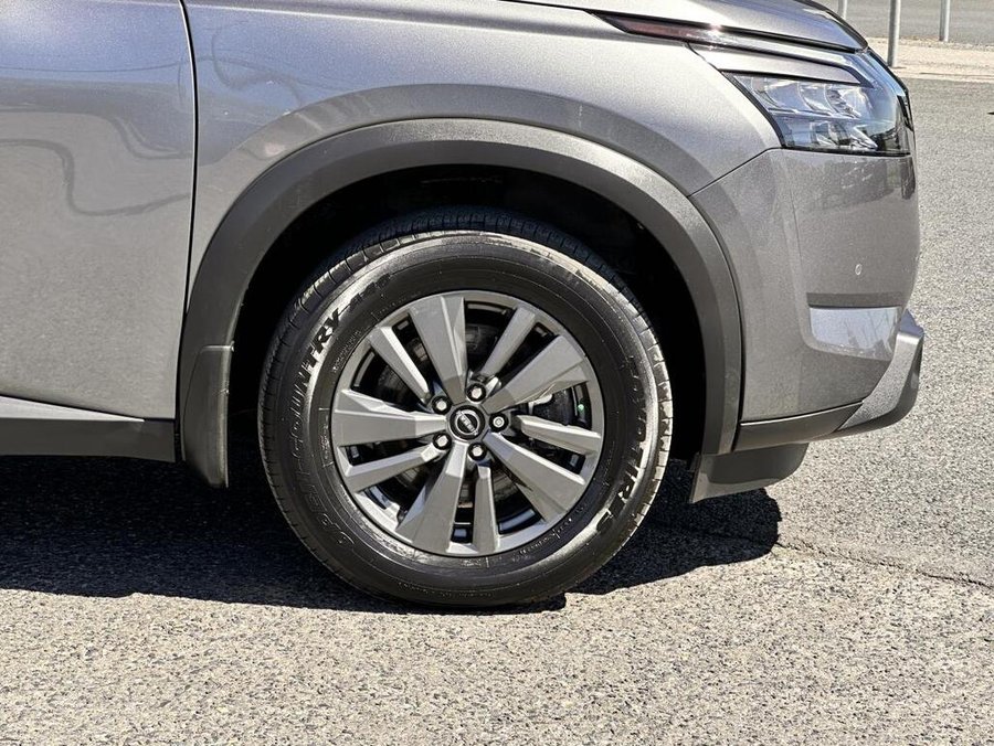 2024 Nissan Pathfinder 2024 Grey