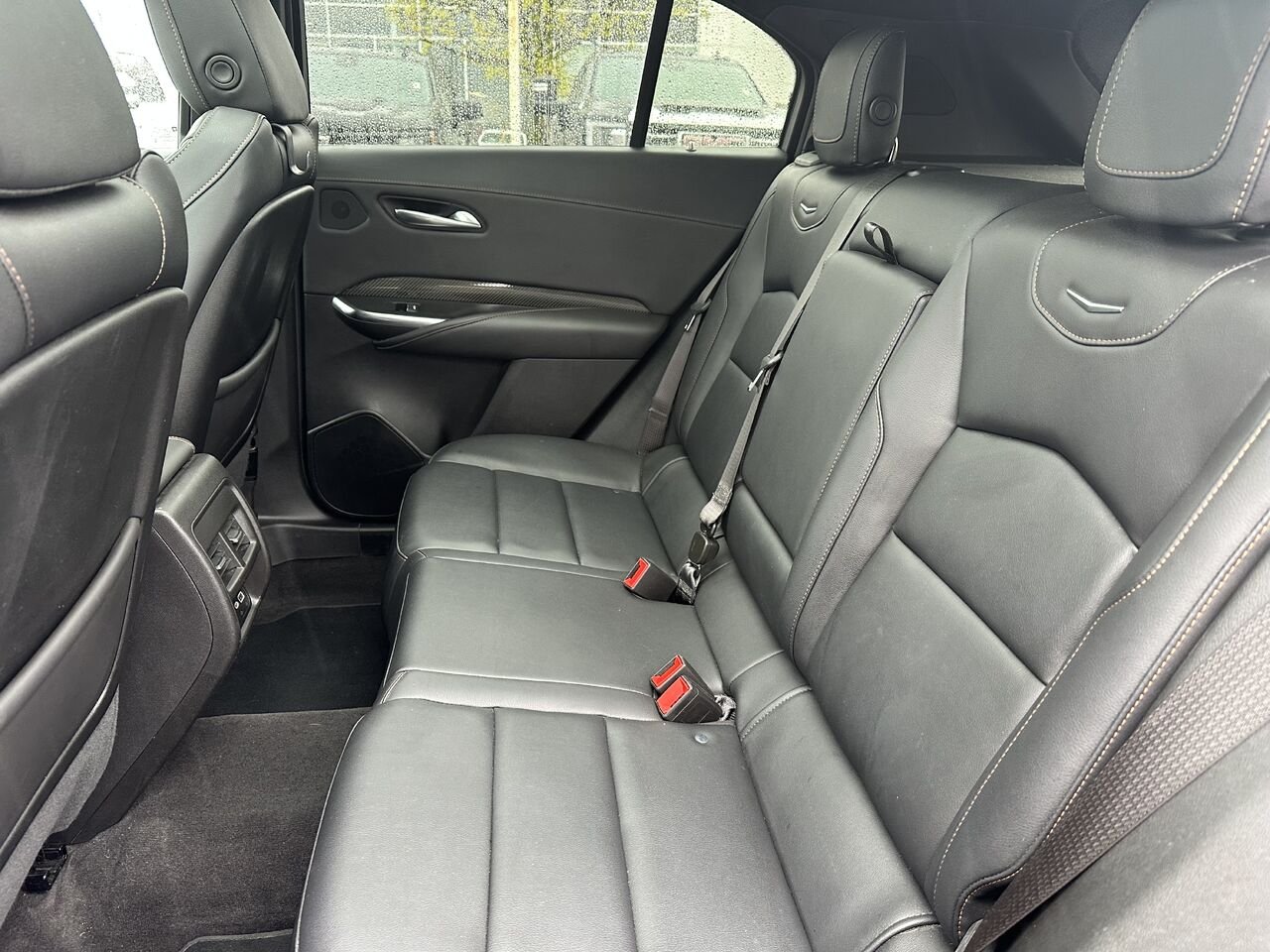 2023 CADILLAC XT4 SPORT Traction intégrale, 4 portes Sport Black Gatineau - photo #21