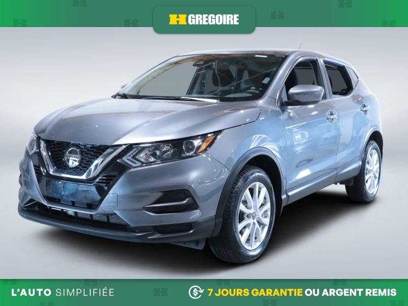 Nissan Qashqai 2023 Gris Laval - photo #2