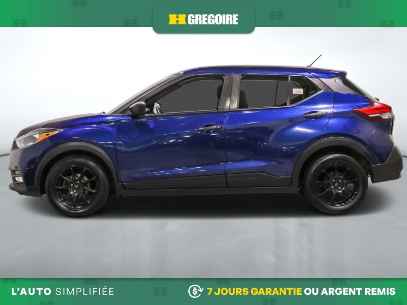 Nissan Kicks 2019 2019 Bleu