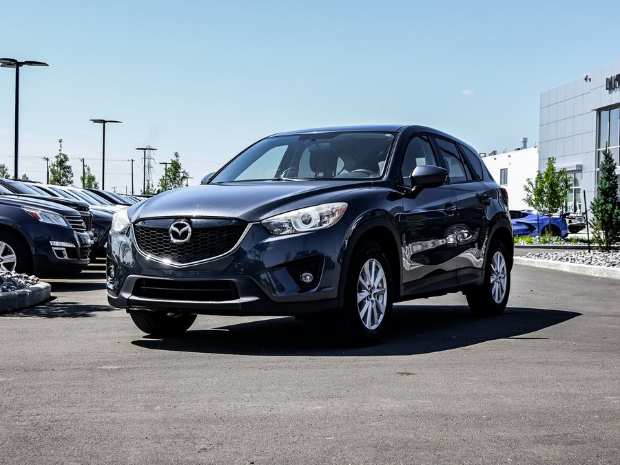 2013 Mazda CX-5 2013 Metropolitan Gray Mica