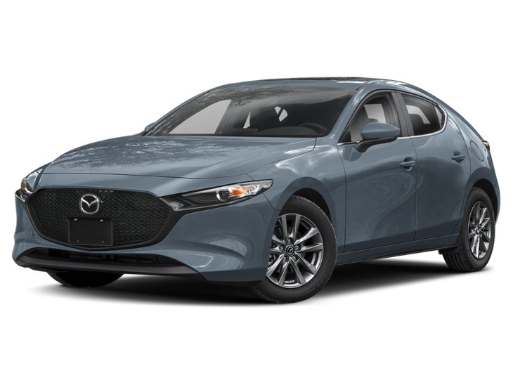 2025 Mazda Mazda3 Sport GS