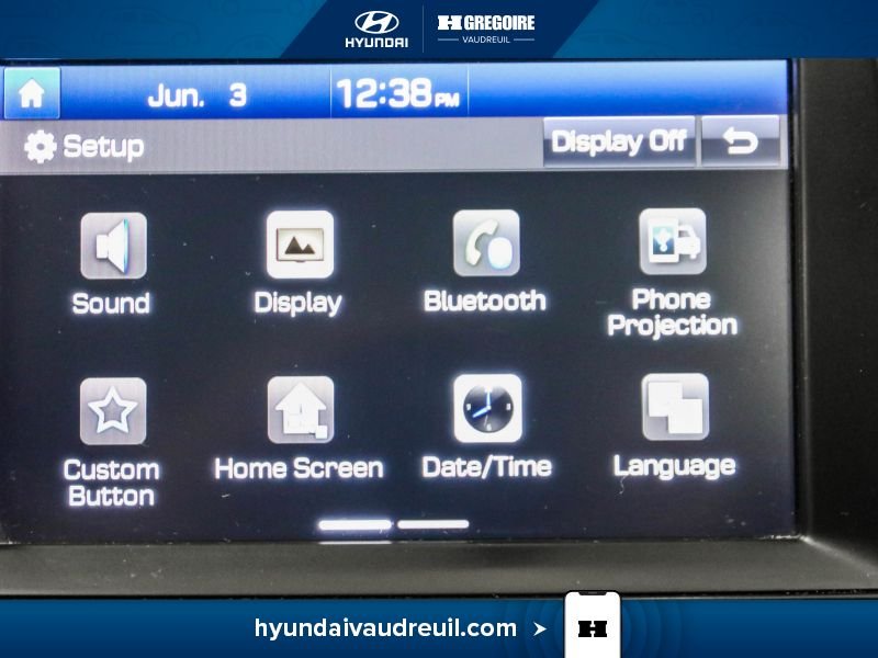 2018 Hyundai Sonata White Blainville - photo #28