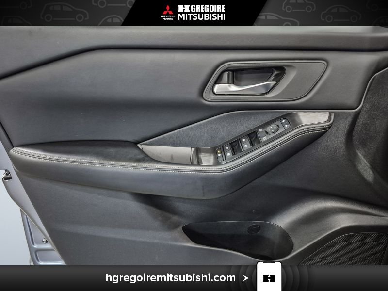 2024 Nissan Rogue Black Blainville - photo #12
