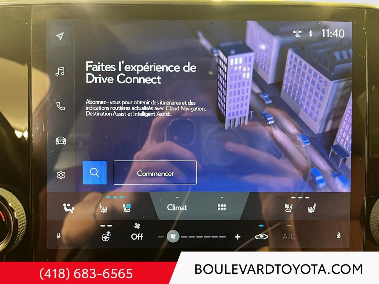 Lexus NX 531799-147 | NX 350 TI 2024 Argent Québec - photo #14