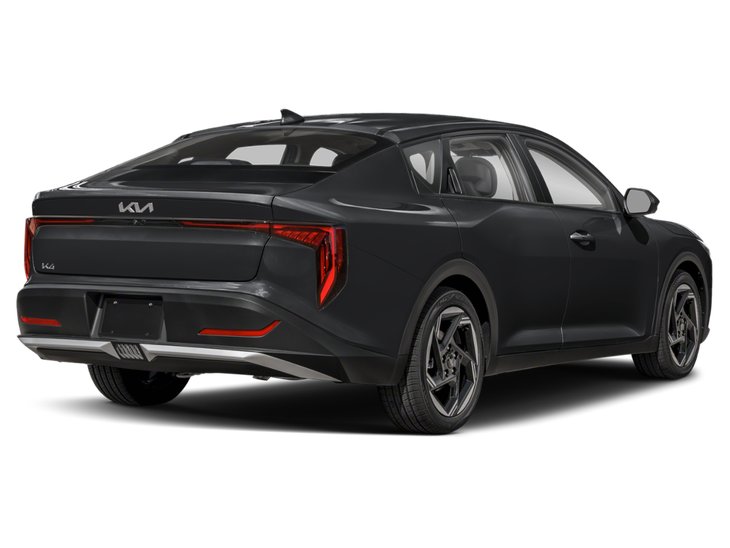 2025 Kia K4 EX+