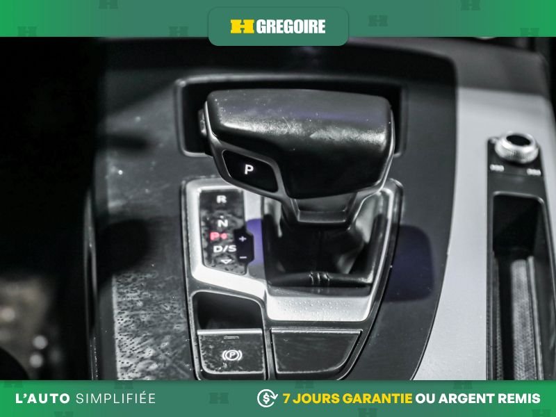 Audi Q5 2022 Gris Saint-Eustache - photo #21