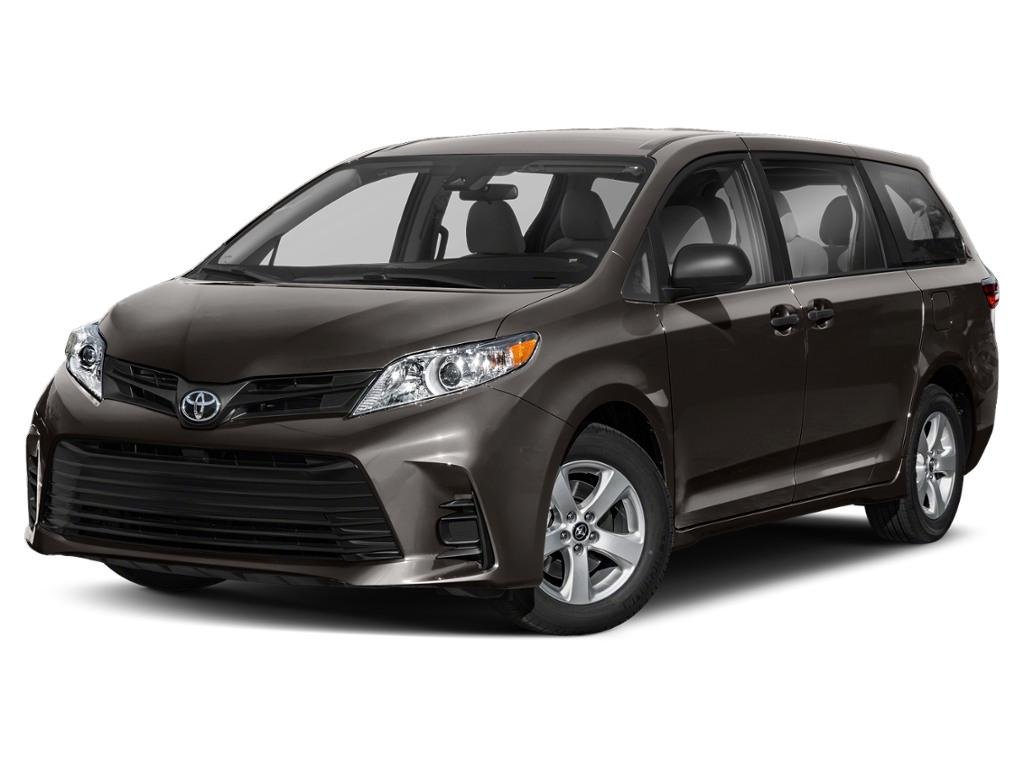 2019 Toyota Sienna Ottawa & Gatineau - photo #0