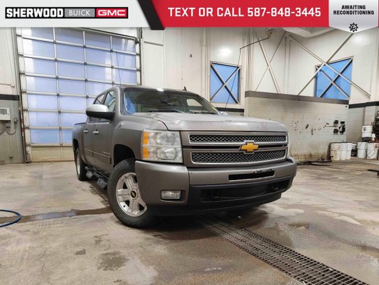 2013 Chevrolet Silverado 1500 2013 Brown