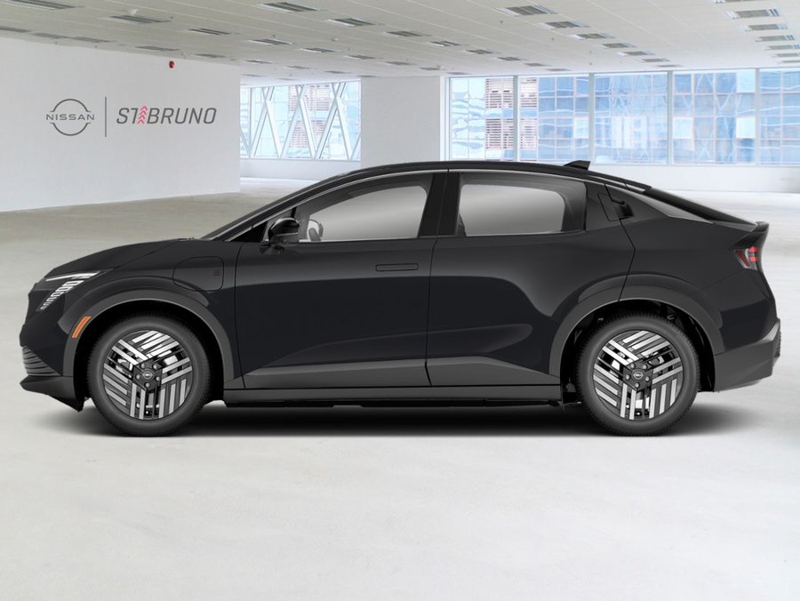 Nissan LEAF 2026 2026 Noir diamant nacré